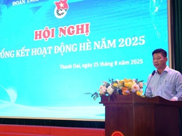 Xã Thanh Oai: Đa dạng hoạt động sinh hoạt hè cho thanh thiếu nhi