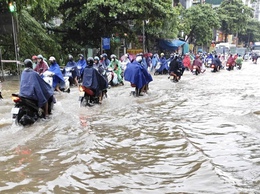 Tăng cường công tác phòng, chống dịch bệnh và đảm bảo an toàn thực phẩm sau mưa bão