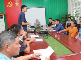 100% các hộ dân đồng thuận bàn giao mặt bằng phục vụ dự án mở rộng Quốc lộ 21B