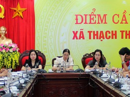 Sở GD&ĐT thành phố Hà Nội tổ chức hội nghị triển khai nhiệm vụ năm học 2025-2026 các cấp học Mầm non, Tiểu học, THCS.