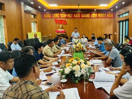 Triển khai kế hoạch tổ chức Đại hội đại biểu MTTQ Việt Nam xã lần thứ I, nhiệm kỳ 2025 – 2030