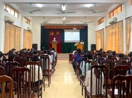 Hội nghị triển khai Kế hoạch tổ chức Đại hội đại biểu MTTQ Việt Nam và Đại hội các tổ chức chính trị - xã hội xã Phúc Lộc lần thứ I, nhiệm kỳ 2025 – 2030