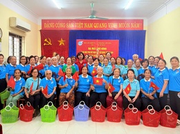 Ra mắt mô hình 