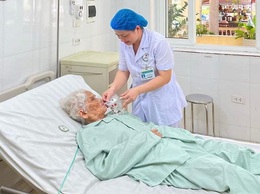 Bệnh viện đa khoa Mỹ Đức: Nâng cao trình độ chuyên môn, đầu tư trang thiết bị hiện đại đáp ứng nhu cầu khám bệnh của người dân