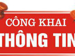 THÔNG BÁO THÁNG 8 NĂM 2025 VỀ VIỆC TRẢ KẾT QUẢ XÁC ĐỊNH, XÁC ĐỊNH LẠI MỨC ĐỘ KHUYẾT TẬT.