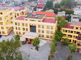 PHÓNG SỰ: ĐẢNG BỘ XÃ THẠCH THẤT NK 2025-2030: ĐOÀN KẾT – DÂN CHỦ - KỶ CƯƠNG – ĐỔI MỚI – PHÁT TRIỂN!