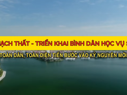 Phóng sự chuyển đổi số xã Thạch Thất