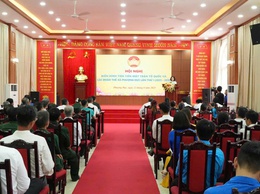Hội nghị điển hình tiên tiến MTTQ và các đoàn thể xã Phượng Dực lần thứ I, nhiệm kỳ 2025 – 2030