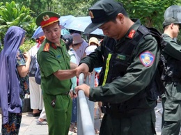 Công an Hà Nội sẽ xử lý nghiêm hành vi xấu trong tổng duyệt diễu binh, diễu hành.