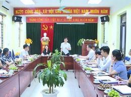 HĐND xã Phúc Thọ giám sát công tác quản lý, nâng cao chất lượng giáo dục tại các trường học