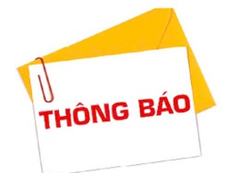LỆNH BÁO ĐỘNG LŨ TRÊN SÔNG ĐÁY