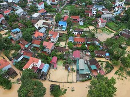 Phòng chống đuối nước mùa mưa lũ – Hãy chủ động bảo vệ mạng sống