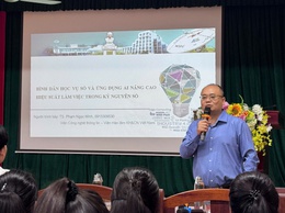 Lớp bồi dưỡng kỹ năng, nghiệp vụ công tác Đoàn – Hội năm 2025 tại xã Phúc Thọ