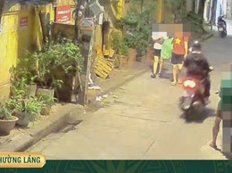 PHƯỜNG LÁNG XỬ PHẠT 18 TRƯỜNG HỢP XẢ RÁC BỪA BÃI RA NƠI CÔNG CỘNG
