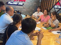 CÔNG AN PHƯỜNG LÁNG TỔNG KIỂM TRA CÁC CƠ SỞ, ĐẢM BẢO AN NINH, AN TOÀN ĐỊA BÀN PHỤC VỤ SỰ KIỆN A80