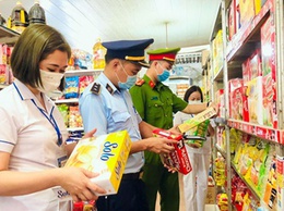 Hoài Đức thực hiện các quy định về an toàn thực phẩm tại cơ sở kinh doanh dịch vụ ăn uống trong dịp lễ kỷ niệm 80 năm Quốc khánh nước Cộng hòa xã hội chủ nghĩa Việt Nam