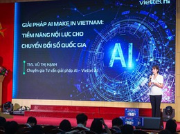Lịch trình và địa điểm Diễn đàn AI trong kỷ nguyên số
