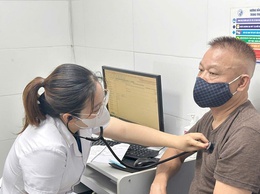 Bệnh viện Đa khoa Hòe Nhai khẳng định sứ mệnh vì sức khỏe cộng đồng nhân kỉ niệm 80 năm Ngày Quốc khánh 2/9