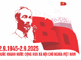 Đẩy mạnh công tác tuyên truyền, cổ động trực quan, treo cờ Tổ quốc chào mừng kỷ niệm 80 năm Quốc khánh nước Cộng hoà xã hội chủ nghĩa Việt Nam (02/9/1945 - 02/9/2025) trên địa bàn phường