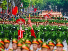 Khuyến Cáo: Đảm bảo an toàn PCCC trong dịp Lễ Kỷ niệm 80 năm Quốc khánh 2/9