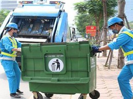 Hà Nội ban hành quy trình, định mức kỹ thuật mới về thu gom và xử lý rác thải sinh hoạt