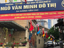 Chung tay giữ gìn môi trường, xây dựng hình ảnh văn minh trong dịp lễ lớn