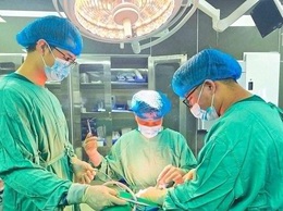 Phối hợp liên chuyên khoa để điều trị một trường hợp chấn thương Sọ não – Hàm mặt – Mắt thành công