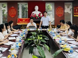 Khương Đình: Về đích sớm chỉ tiêu xây dựng trường chuẩn quốc gia năm 2025