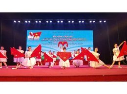Thiếu nhi phường Phương Liệt tham gia sôi nổi tại Vòng sơ khảo Hội thi tuyên truyền giới thiệu sách, Múa hát tập thể và Ca khúc măng non năm 2025