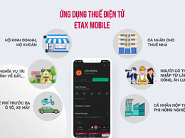 
Hướng dẫn nộp thuế sử dụng dụng đất phi nông nghiệp theo hình thức điện tử qua ứng dụng eTax Mobile