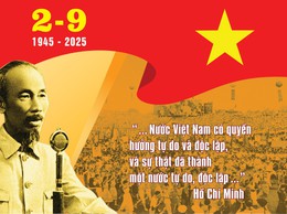 Chương trình tiếp sóng truyền hình trực tiếp Lễ kỷ niệm, diễu binh, diễu hành chào mừng 80 năm Quốc khánh nước Cộng hòa xã hội chủ nghĩa Việt Nam
