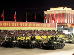 Hướng dẫn, khuyến nghị Nhân dân thực hiện quy tắc ứng xử nơi công cộng khi tham gia lễ kỷ niệm 80 năm Quốc khánh nước Cộng hòa xã hội chủ nghĩa Việt Nam