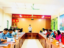 THƯỜNG TRỰC HĐND XÃ SÓC SƠN KHẢO SÁT VIỆC TRIỂN KHAI NHIỆM VỤ NĂM HỌC 2025 - 2026 