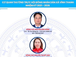 HĐND xã Vĩnh Thanh