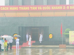 Lễ Báo Công Dâng Bác – Niềm Vinh Dự và Trách Nhiệm của Đảng Bộ, Chính Quyền và Nhân Dân Xã Thanh Trì