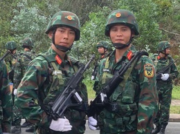 Tự hào người con Phúc Lộc– Trung úy Khuất Trung Hiếu