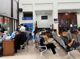 Hà Nội phê duyệt quy trình nội bộ, quy trình điện tử giải quyết thủ tục hành chính được sửa đổi, bổ sung trong lĩnh vực đường bộ