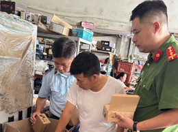 UBND xã Phú Nghĩa triển khai kế hoạch kiểm tra cơ sở kinh doanh dịch vụ trên địa bàn