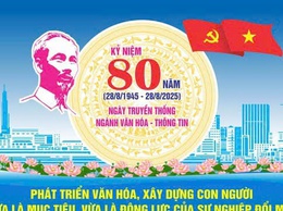 Phát huy truyền thống ngành Văn hoá 28/8 – Xã Phúc Thọ sau sáp nhập địa giới hành chính