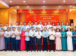 Phường Thanh Liệt: Khen thưởng 8 tập thể, 30 cá nhân có thành tích xuất sắc trong công tác phục vụ Đại hội đại biểu Đảng bộ phường Thanh Liệt lần thứ I, nhiệm kỳ 2025 – 2030