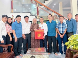 Tri ân những chiến sĩ cách mạng bị địch bắt tù đày trên địa bàn xã Nam Phù