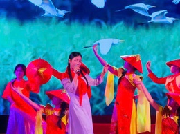 Học sinh xã Yên Bài tỏa sáng tại Hội thi Thiếu nhi Thủ đô 2025.