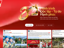 Trang A80 – Nơi hội tụ niềm tự hào dân tộc, khát