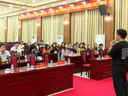 TẬP HUẤN KỸ NĂNG XÂY DỰNG KÊNH BÁN HÀNG CÙNG TICKTOKER DUY MUỐI