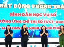 Phát động 