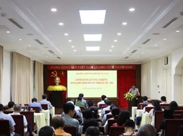 Phường Cửa Nam tổ chức tập huấn nâng cao kiến thức kỹ năng cho đại biểu hội đồng nhân dân