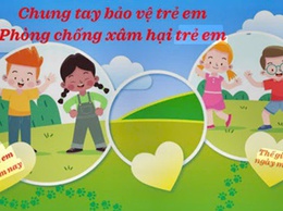 Tăng cường công tác bảo vệ trẻ em trên môi trường mạng