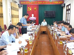 Ban Chấp hành Đảng bộ xã tổ chức hội nghị đánh giá kết quả công tác xây dựng Đảng, đoàn thể, nhiệm vụ phát triển kinh tế - xã hội, quốc phòng, an ninh tháng 8; phương hướng, nhiệm vụ trọng tâm tháng 9/2025 