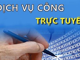 Tài liệu hướng dẫn công dân nộp hồ sơ trực tuyến