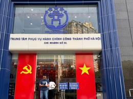 Hà Nội - Chuẩn mực mới về dịch vụ công trực tuyến